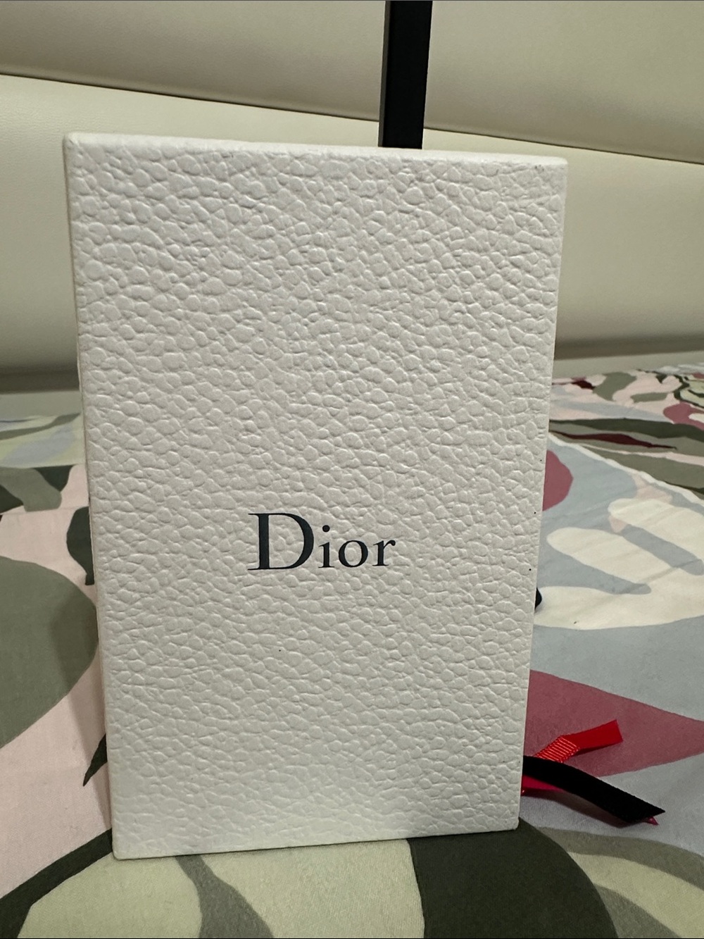 Dior Mini Note Pad - Picture 3 of 10